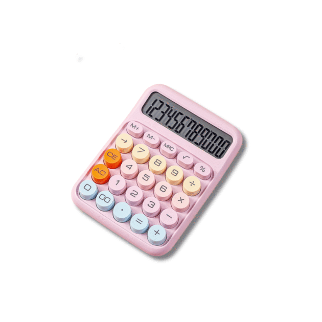 – 819 CALCULATRICE DE BUREAU – DEXIN